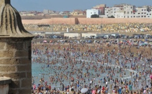 La canicule est de retour