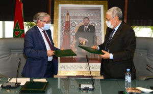 AWB et Al Amana Microfinance s ’ allient au profit des TPE et porteurs de projets