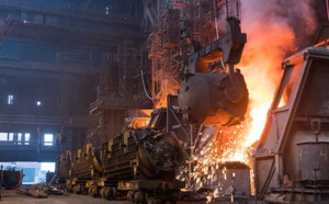 Légère baisse des prix dans la métallurgie