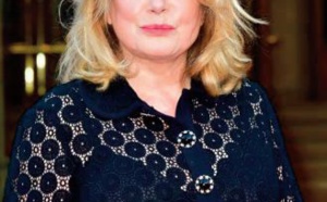 Catherine Deneuve en pleine forme après son AVC