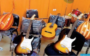 Abdelkrim Chebaki : L’ art permet de mieux comprendre les civilisations et la diversité d’ autres peuples et nations