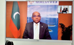 Les Maldives réitèrent leur soutien au Plan d’ autonomie