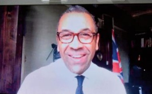 Le Maroc et le Royaume-Uni déterminés à renforcer leur partenariat