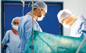 Médecins étrangers à la rescousse … du privé !