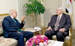 Tractations pour le poste de Premier ministre en Egypte