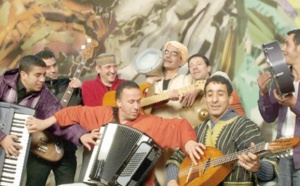 L’Orchestre national de Barbès en tournée au Maroc