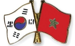 Renforcement de  la coopération maroco-coréenne