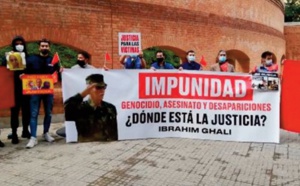 Maître Abdelkbir Tabih met les points sur les i: Brahim Ghali est de facto un migrant irrégulier en Espagne