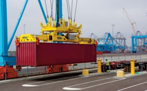 Solide reprise du commerce mondial des marchandises