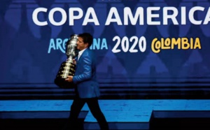 Copa America: Après la Colombie, l'Argentine fait faux bond