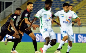 Chassé-croisé en tête du championnat: Le Raja ravit le fauteuil de leader au WAC