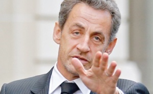 Sarkozy reprend des activités dans sa famille politique