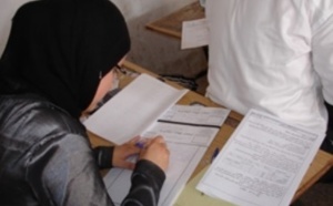 175.904 candidats passeront la session de rattrapage