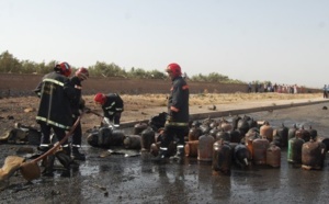 Une explosion de bonbonnes de gaz sème la terreur à Marrakech