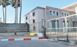 Le fond de la crise est une question d’ arrière-pensées espagnoles hostiles au sujet du Sahara, cause sacrée de l’ ensemble du peuple marocain