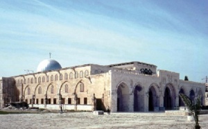 Al Aqsa, la mosquée d’Al Israâ et Al Miiraj