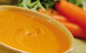 Recette : Soupe aux carottes Recette : Soupe aux carottes