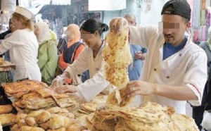 Le Ramadan, mois des dépenses et de la somnolence