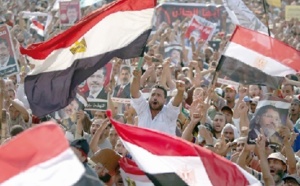 En Egypte les islamistes dans la rue malgré la promesse d’élections