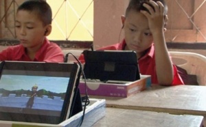 Thaïlande: une tablette par élève, gadget ou progrès ? Thaïlande: une tablette par élève, gadget ou progrès ?