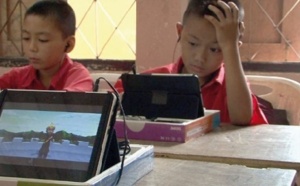 Thaïlande: une tablette par élève, gadget ou progrès ?