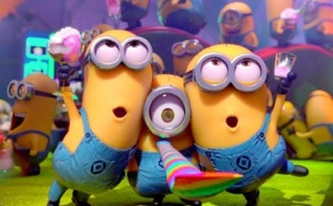 “Moi, moche et méchant 2” terrorise le box-office américain