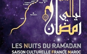 Les 2èmes “Nuits du Ramadan” sous le signe du métissage