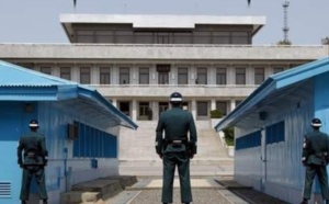 Pourparlers pour apaiser les tensions sur la péninsule coréenne