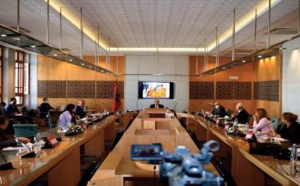 Le groupe de travail thématique sur le système de santé adopte le rapport élaboré en la matière