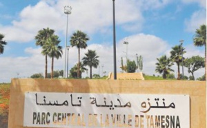 Le grand parc de Tamesna ouvre ses portes
