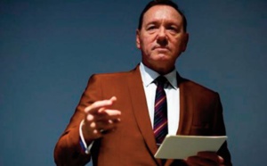 Kevin Spacey revient au cinéma avec un tournage en Italie