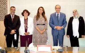 L'enseignement préscolaire fera l'objet du quatrième processus d'évaluation