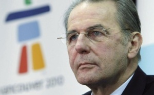 Rogge défend l'impact positif des JO pour le pays hôte