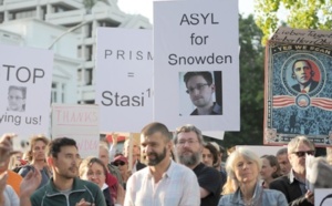 Le feuilleton Snowden se poursuit à Moscou