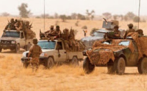 La France suspend ses opérations militaires conjointes avec l'armée malienne