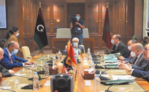 Le Maroc réaffirme son soutien au dialogue politique inter-libyen