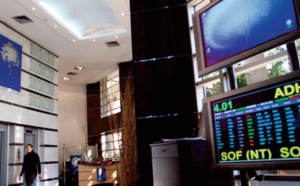 Accroissement du CA global des sociétés cotées