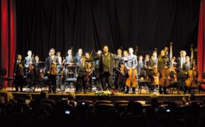 Des apprentis musiciens font sensation à l’auditorium du Centre culturel d’Agdal