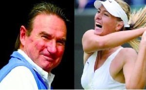 Connors coachera Sharapova
