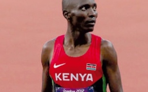 Les sélectionnés kényans du 1500 m en quête de rédemption