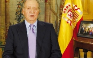 Visite historique  de S.M Juan Carlos
