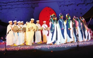 Contribution de la femme marocaine dans la préservation du patrimoine immatériel du Maroc