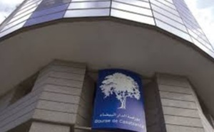 Repli de la Bourse suite aux pertes d'Attijariwafa Bank Repli de la Bourse suite aux pertes d'Attijariwafa Bank