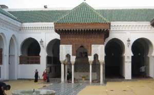 Mosquée Al-Quaraouiyine de Fès