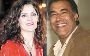 Hommage à Amal Ayouch et Mohammed Khoye