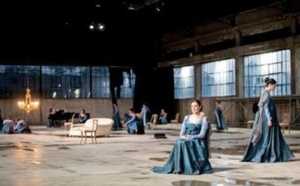 “Insenso”, un monologue démultiplié illumine le Festival d'Athènes