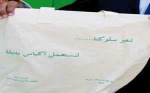 Campagne de distribution des sacs écologiques en toile