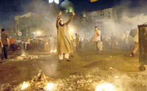 Heurts meurtriers au Caire entre les pro et anti-Morsi