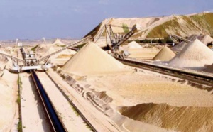 La hausse des exportations du secteur automobile et des phosphates se poursuit