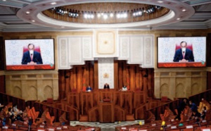 Approbation de cinq projets de loi relatifs au cadre juridique du secteur agricole